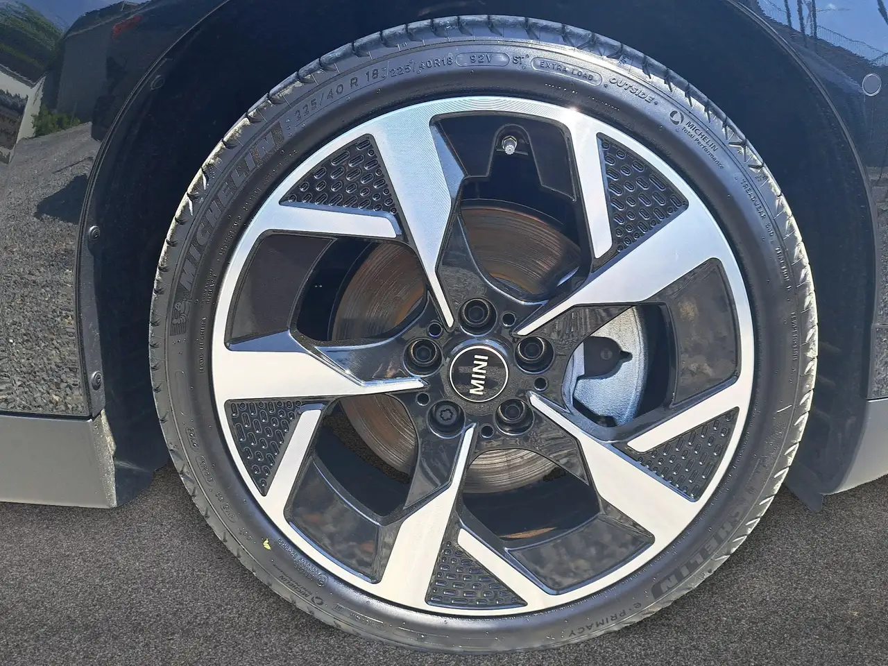 Mini Cooper 8