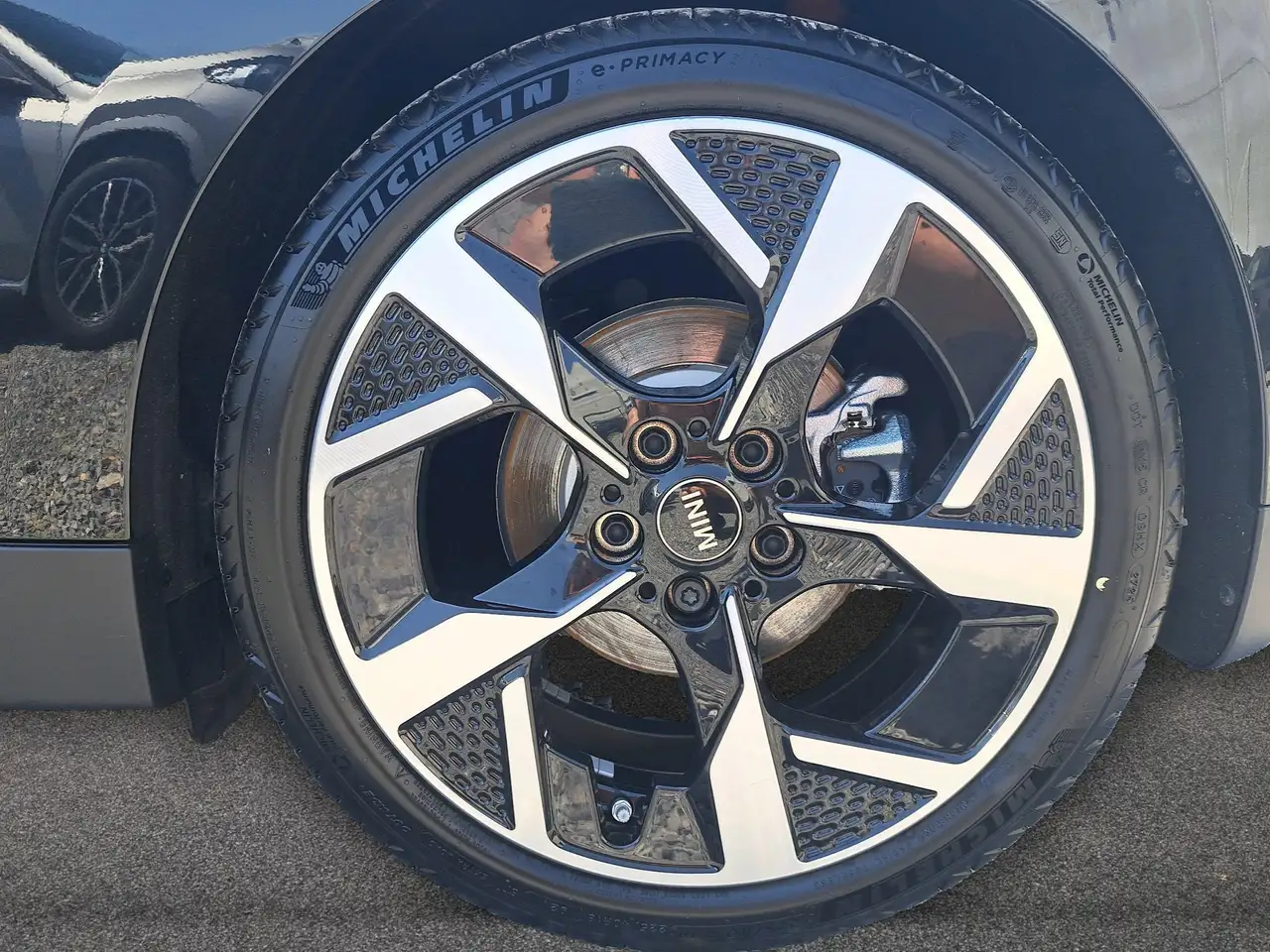 Mini Cooper 9