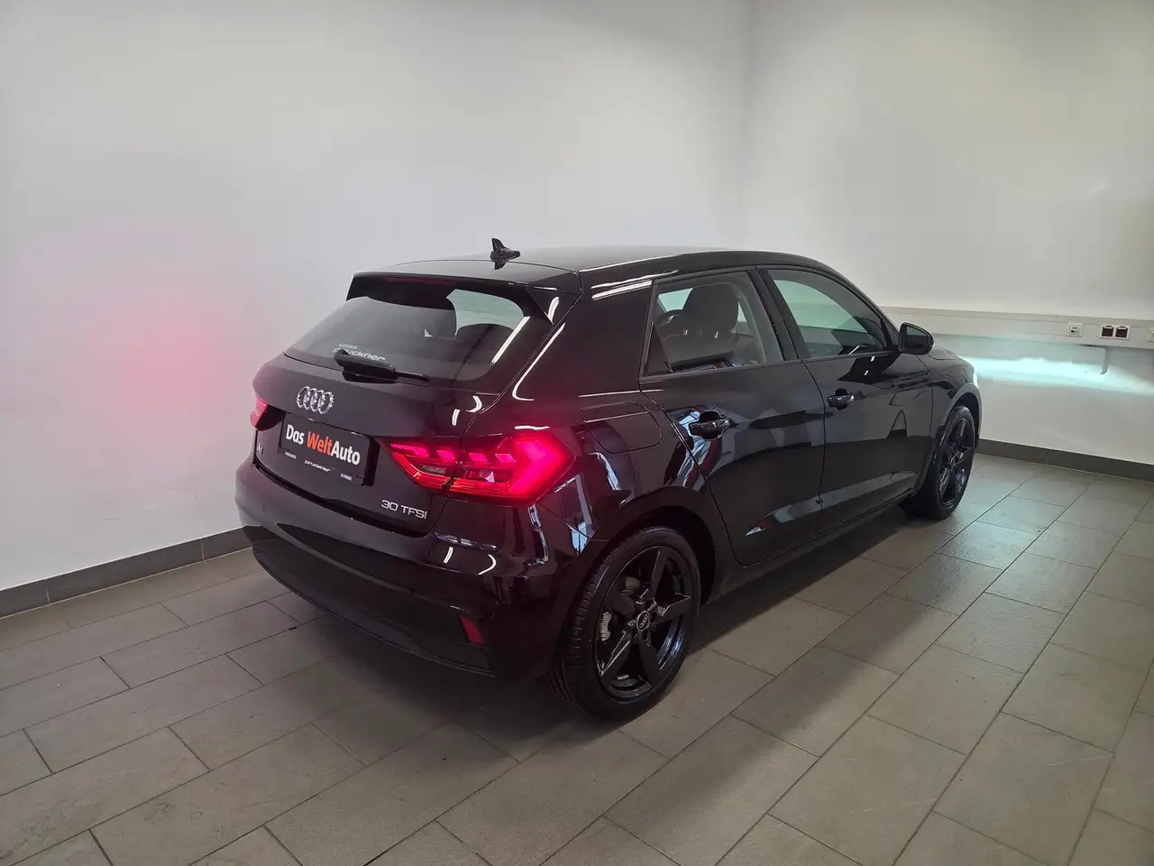 Audi A1 30 2
