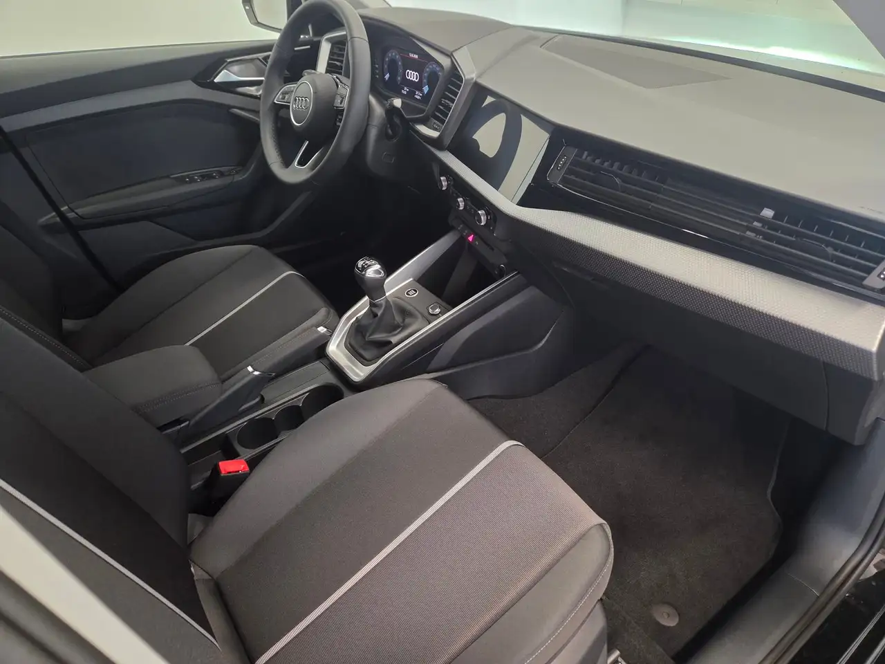 Audi A1 30 4