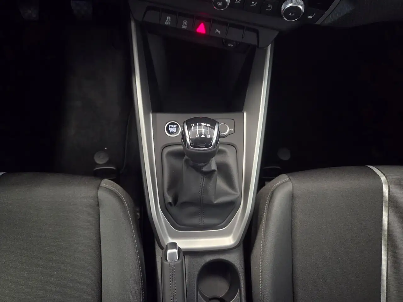 Audi A1 30 7