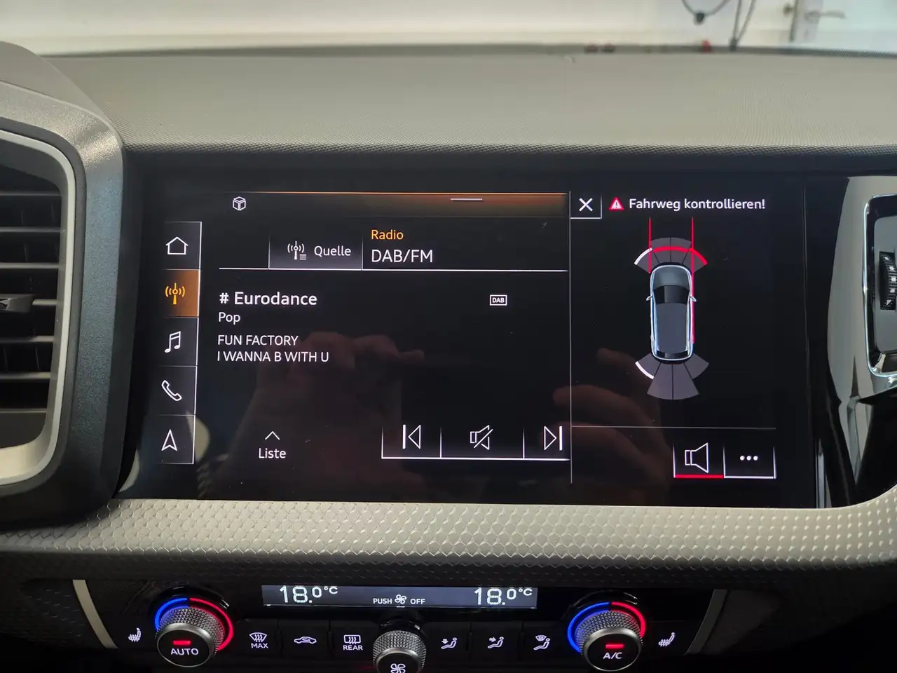 Audi A1 30 9