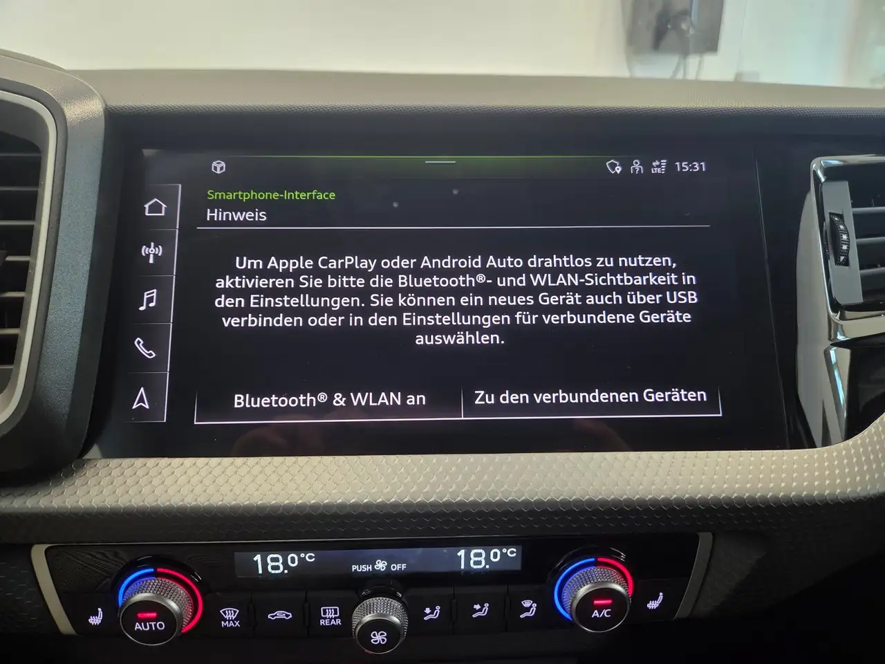 Audi A1 30 10