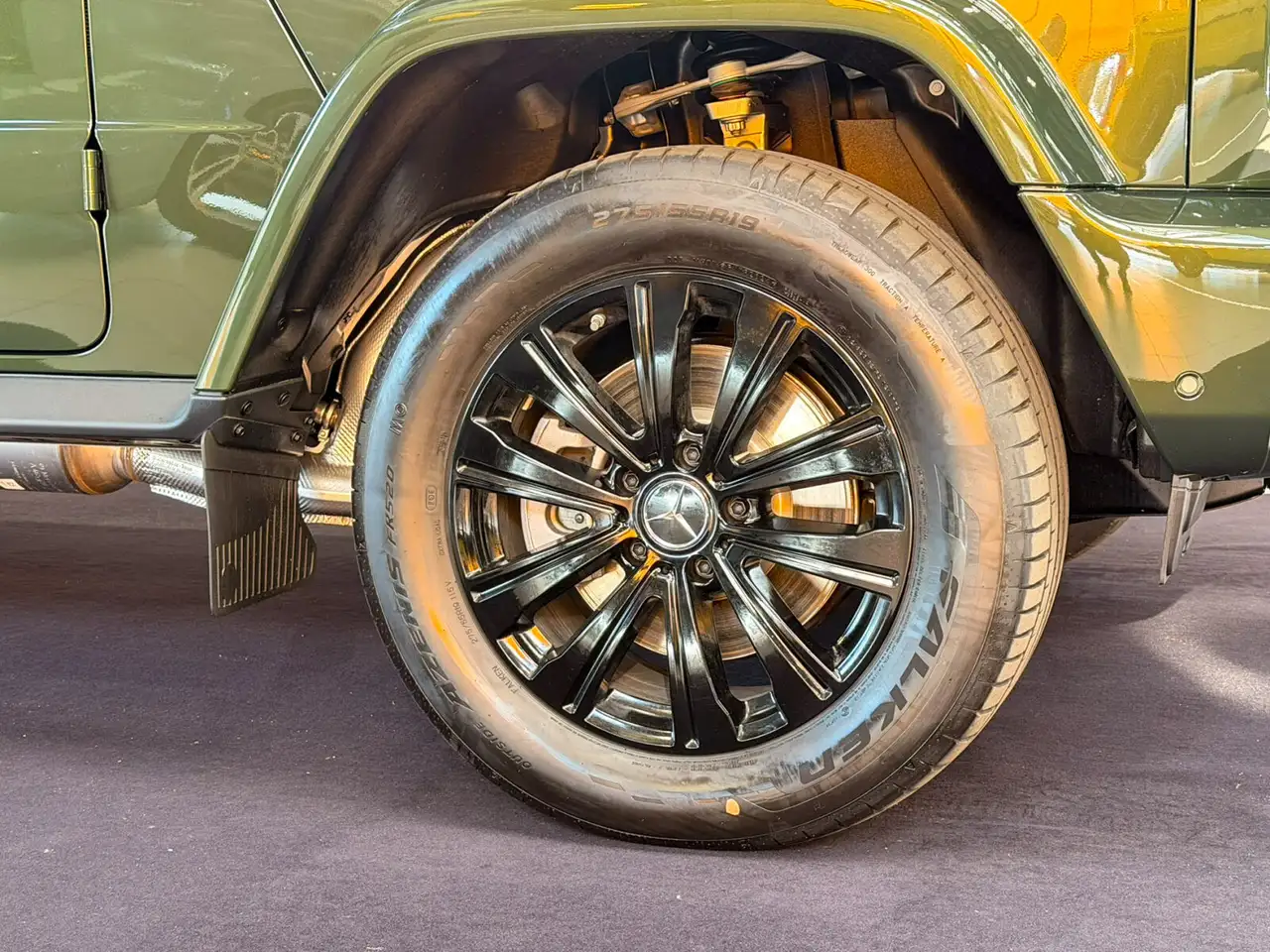 Mercedes-Benz G 450 2
