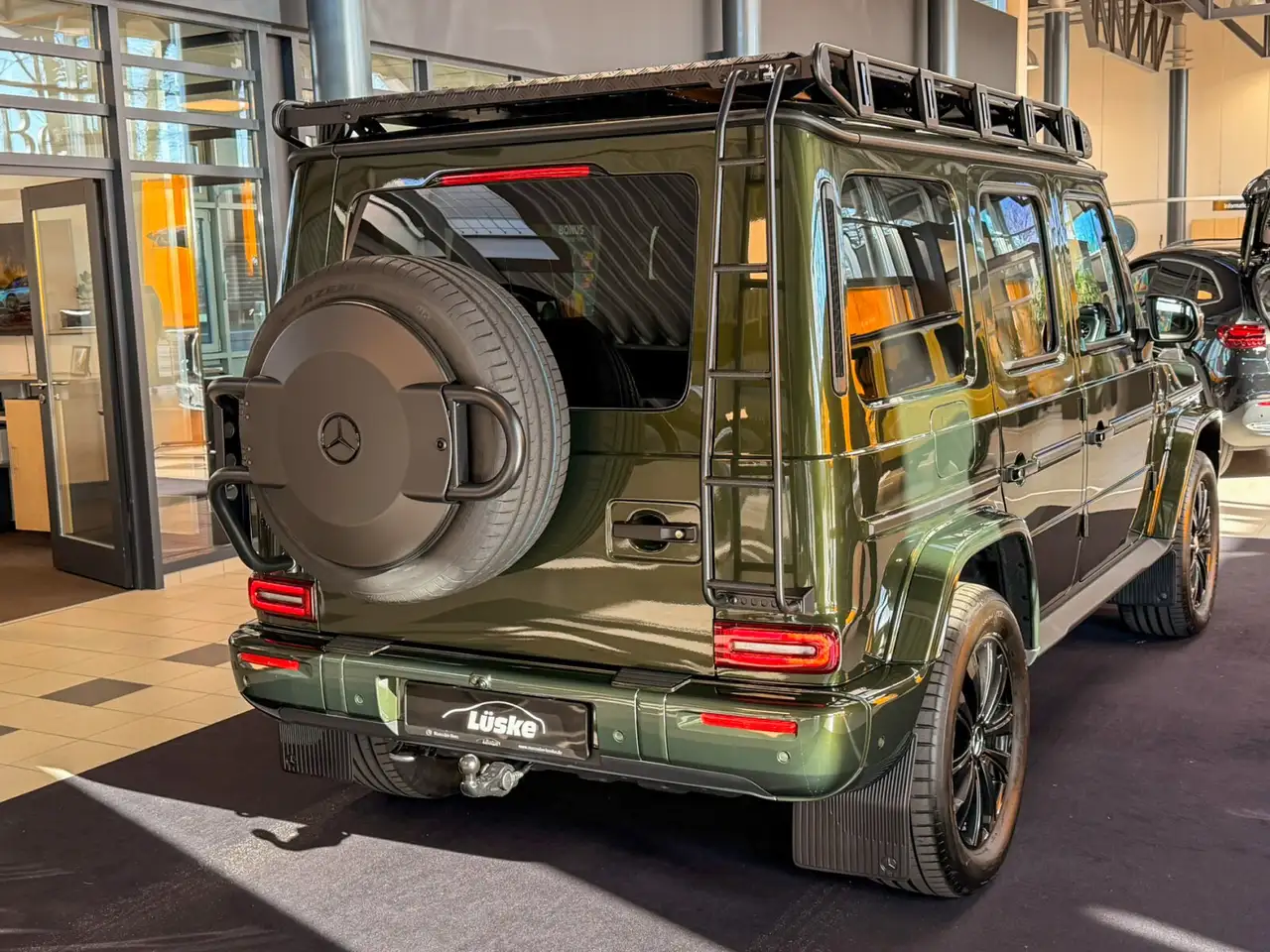 Mercedes-Benz G 450 3