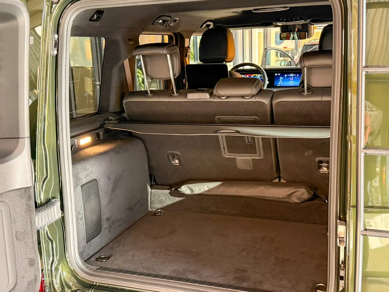 Mercedes-Benz G 450 5