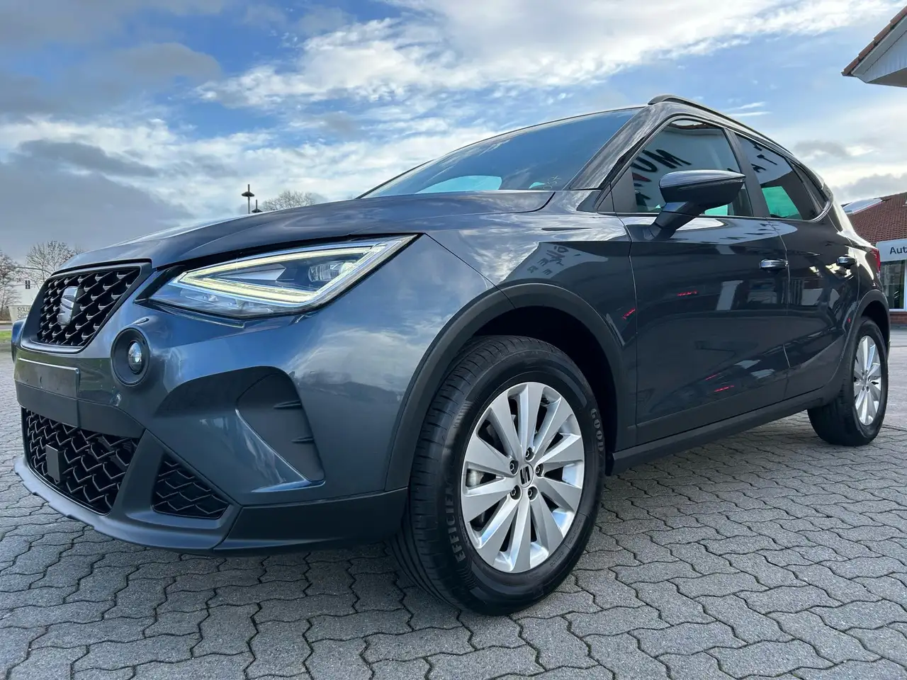 Seat Arona 2