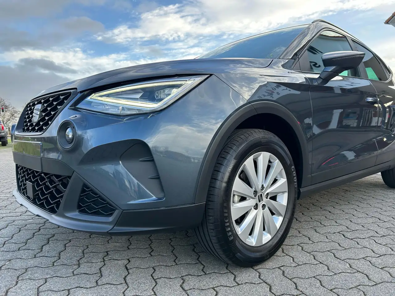 Seat Arona 3