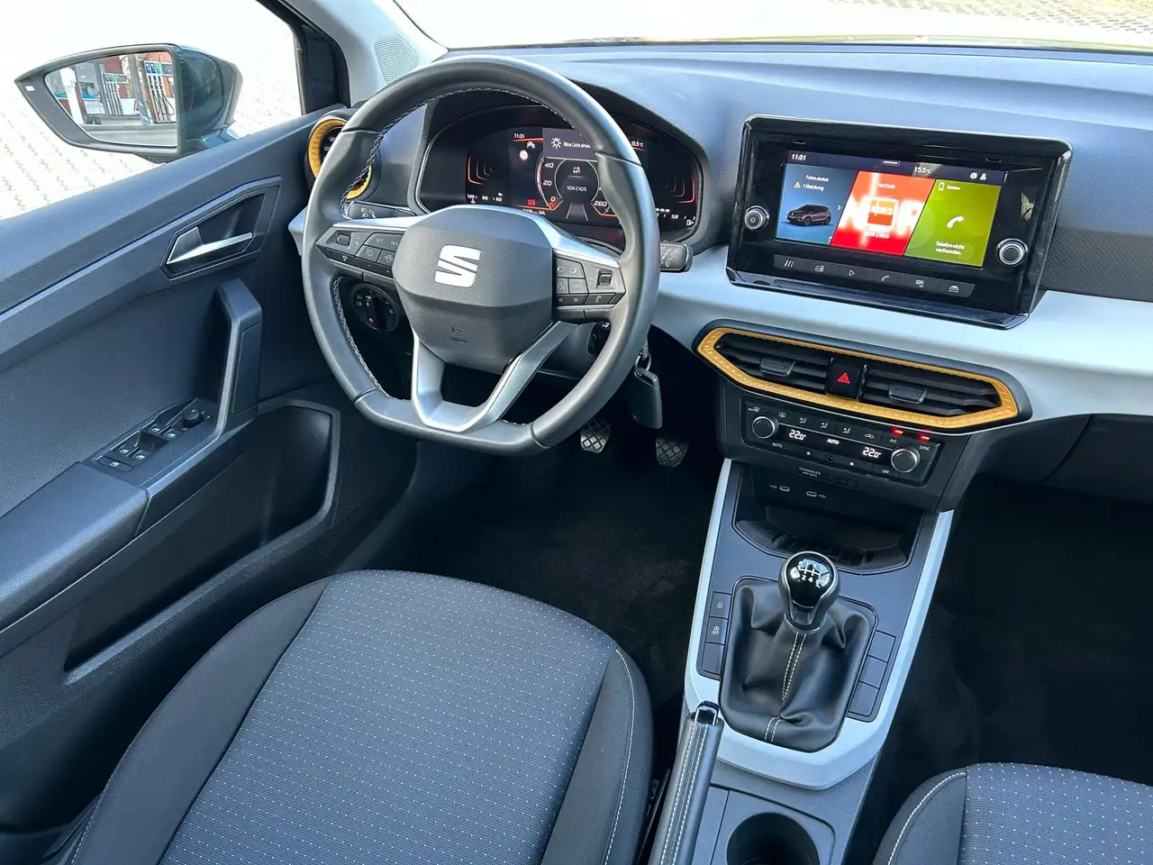 Seat Arona 7