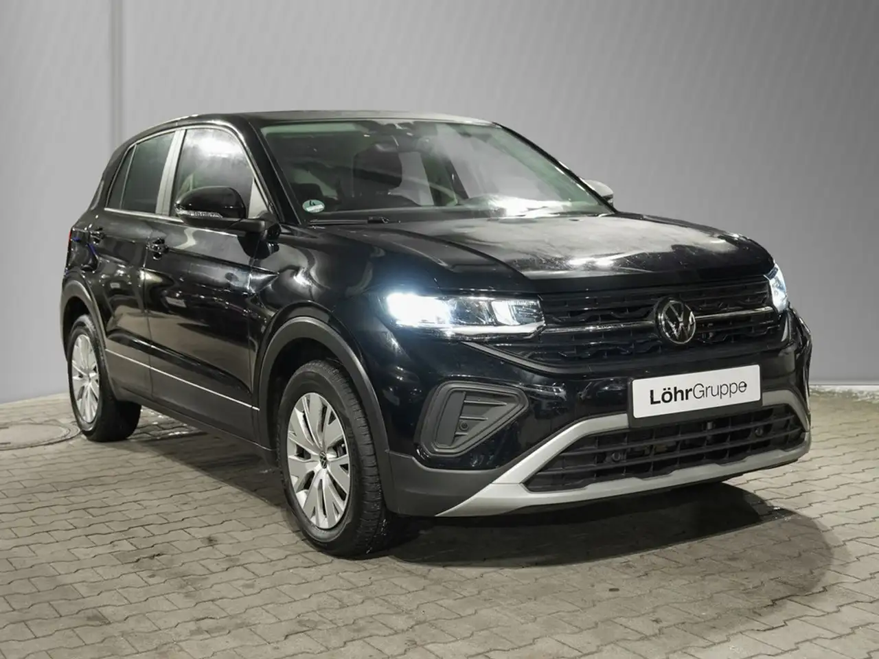 Volkswagen T-Cross 4