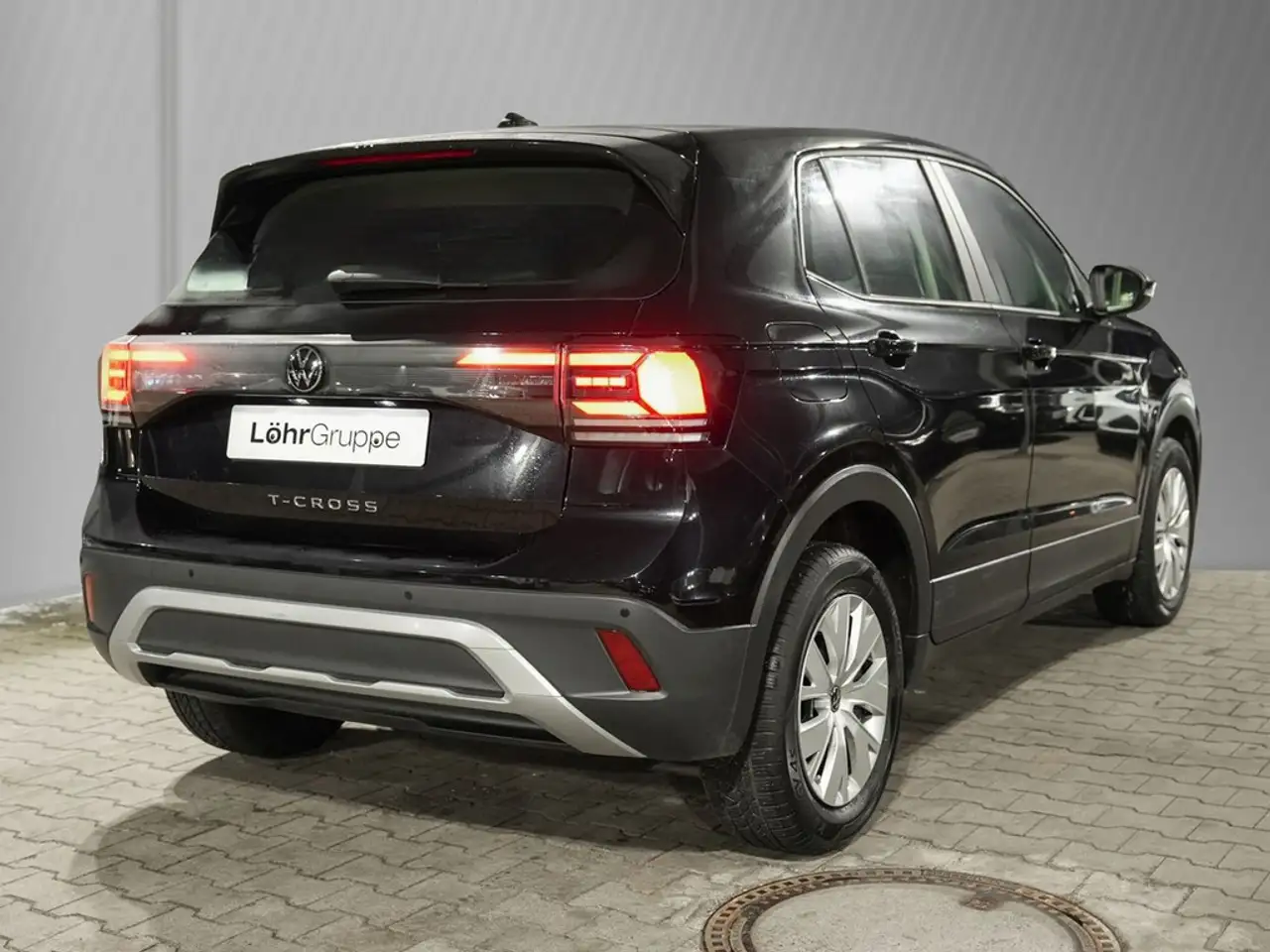 Volkswagen T-Cross 5