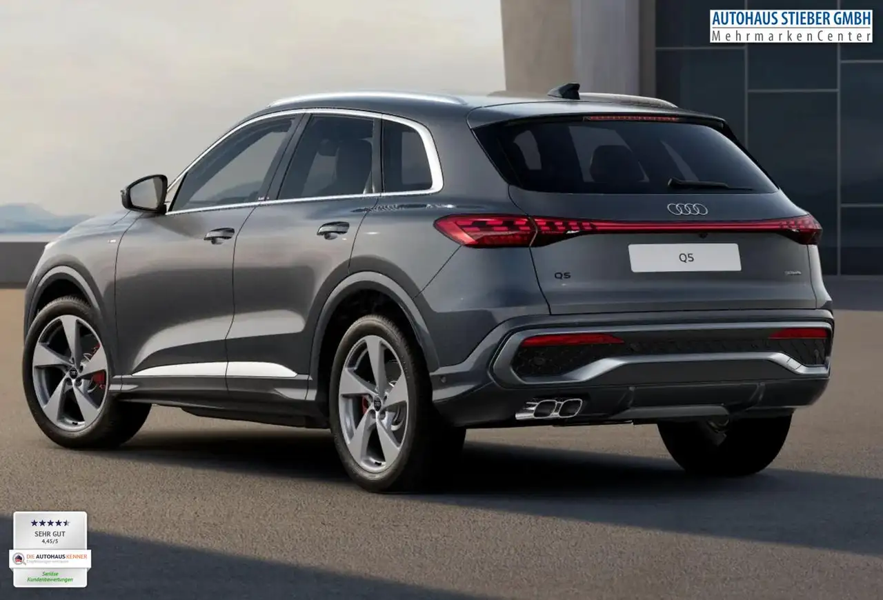 Audi Q5 3