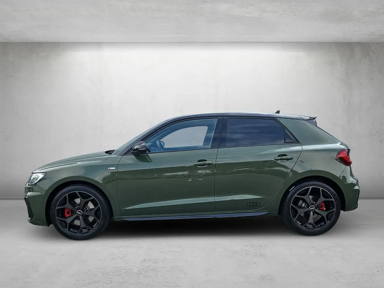 Audi A1 2