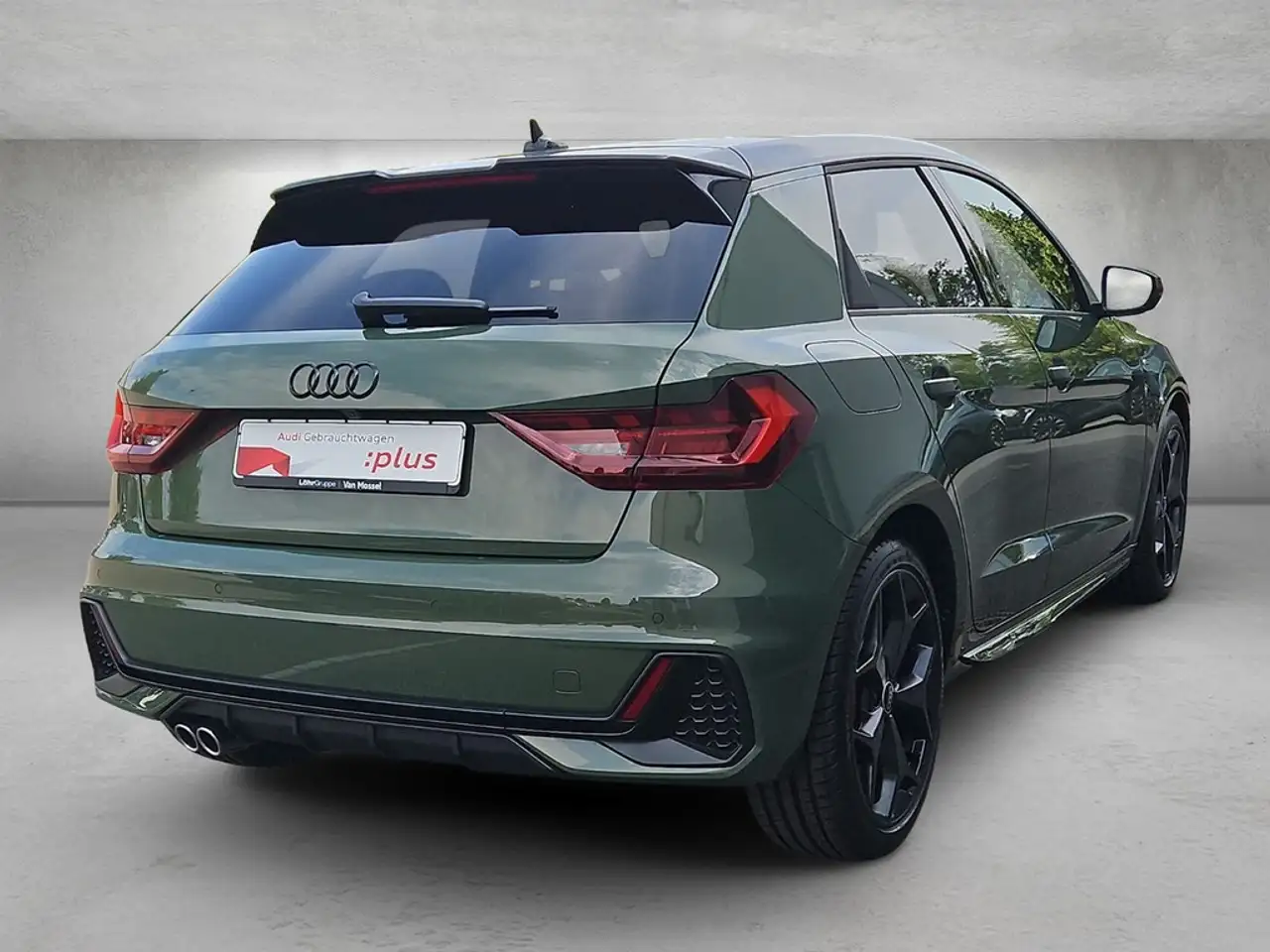 Audi A1 3