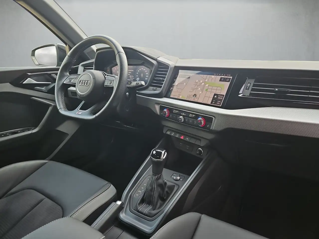 Audi A1 7
