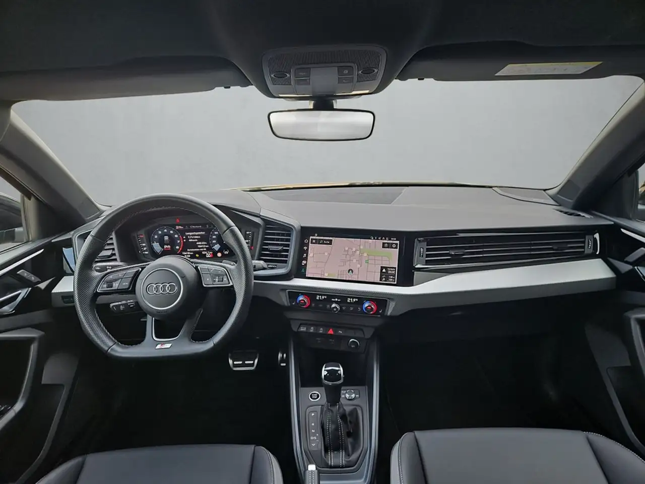 Audi A1 8