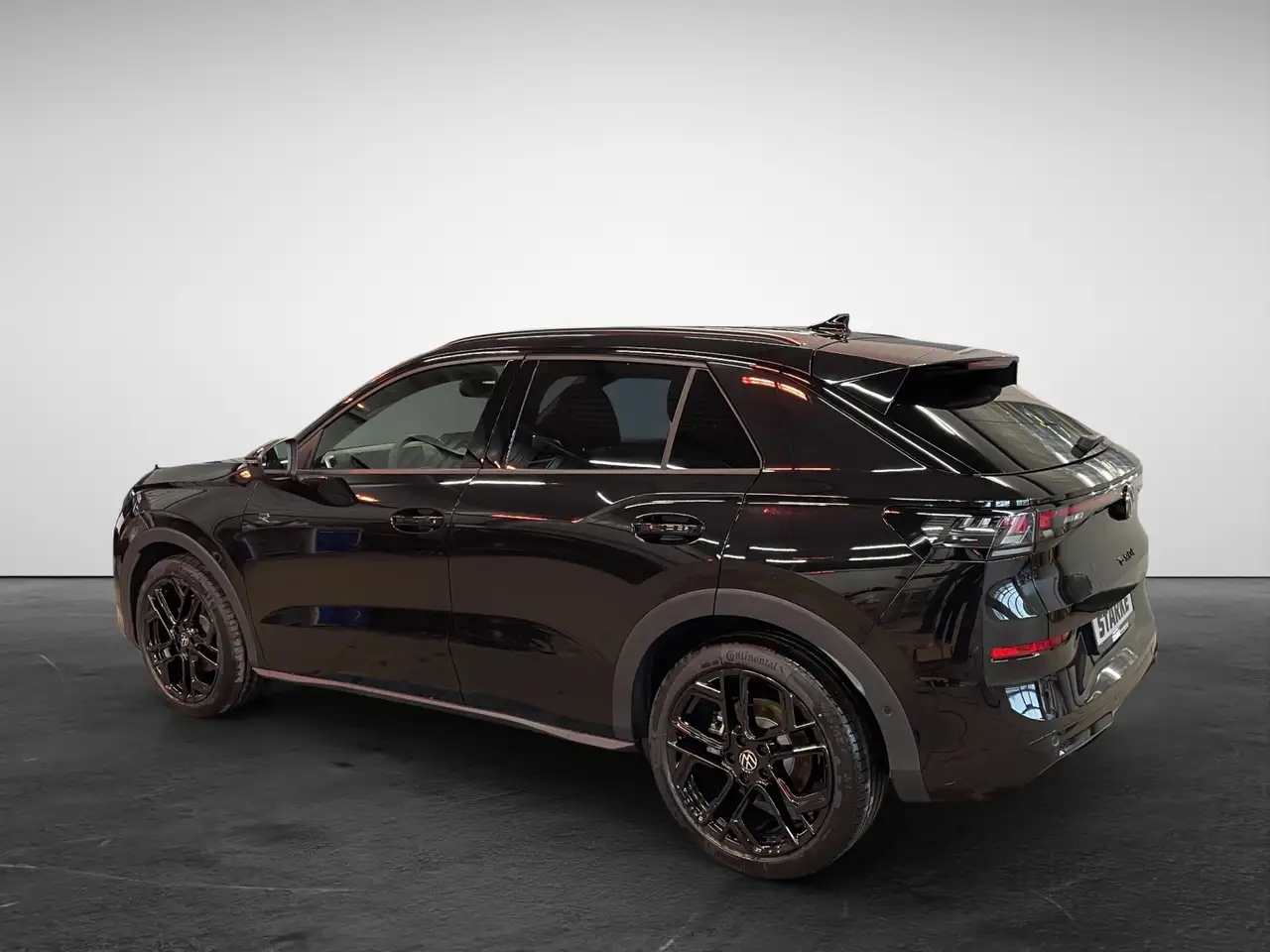 Volkswagen T-Roc 5