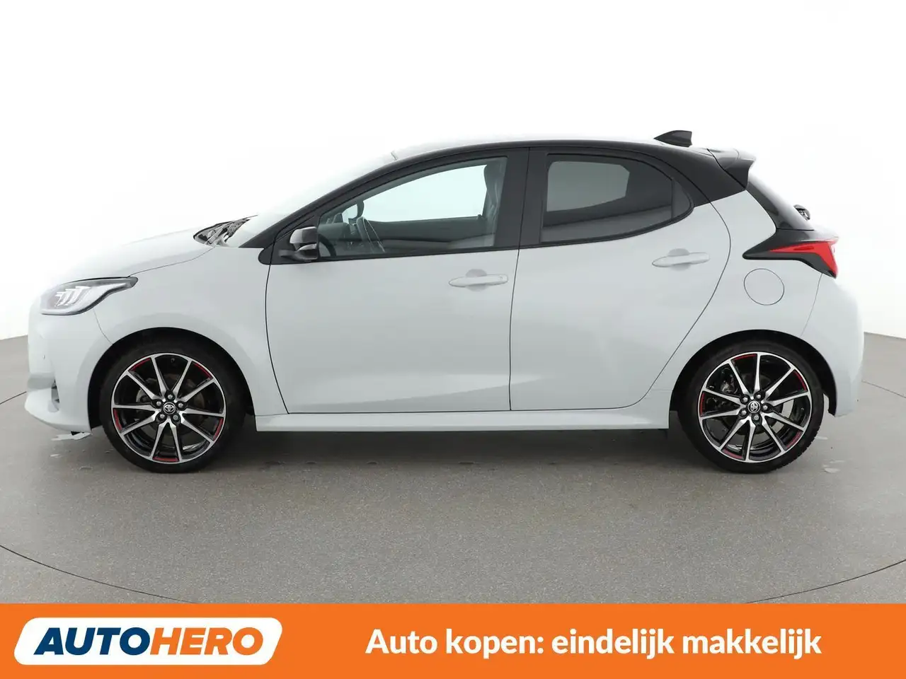 Toyota Yaris 3