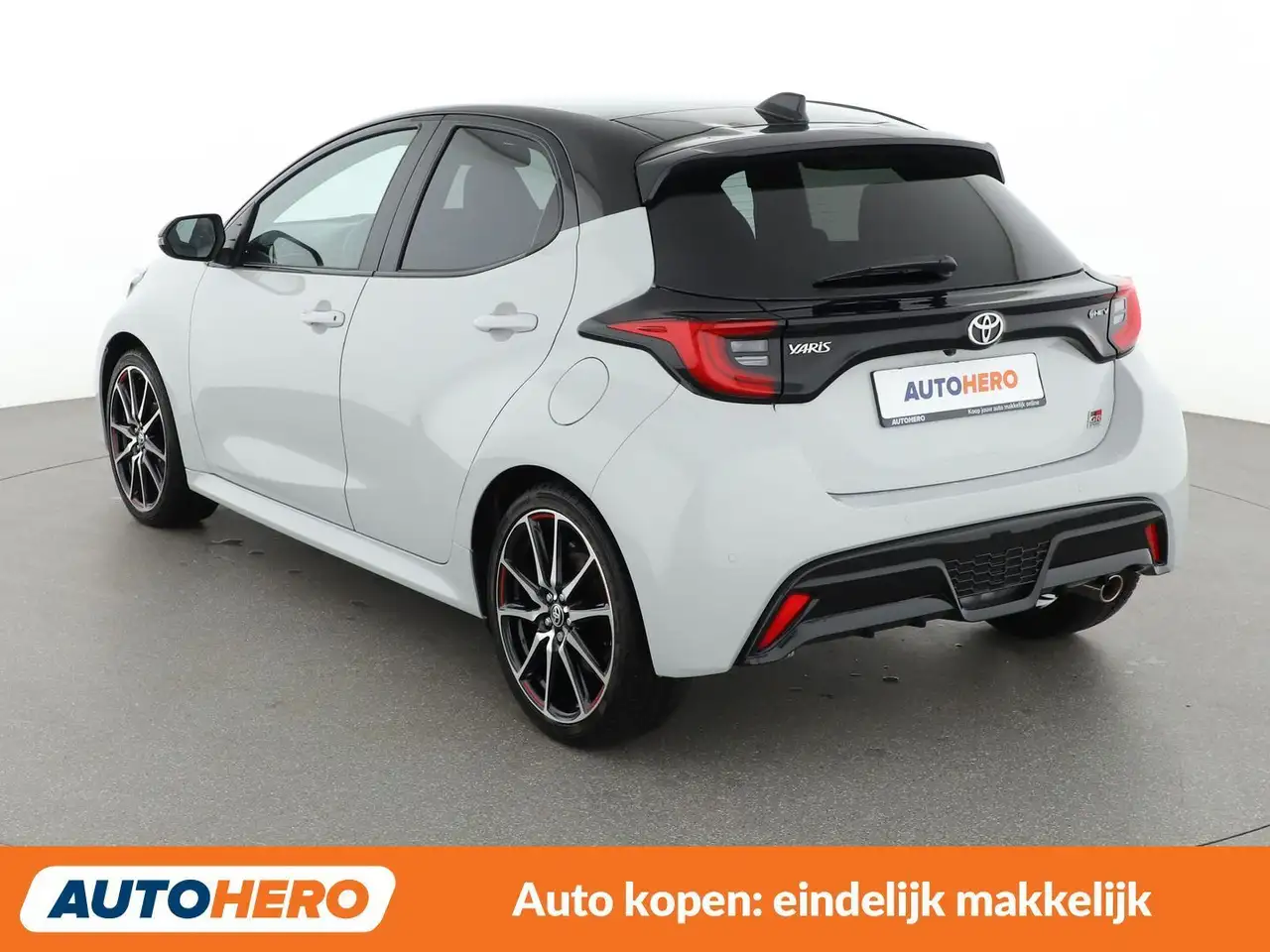 Toyota Yaris 4