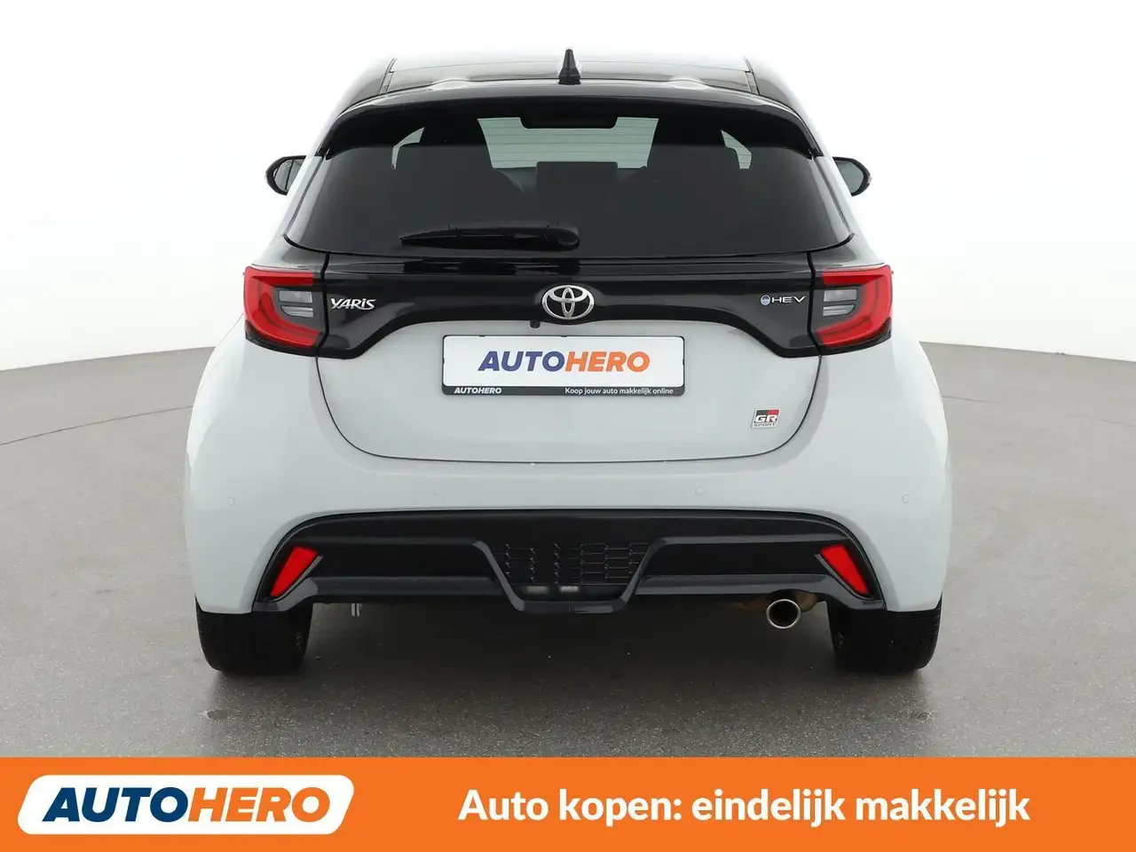 Toyota Yaris 5