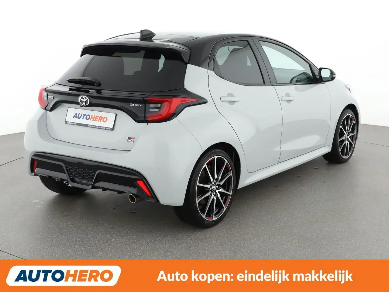 Toyota Yaris 6