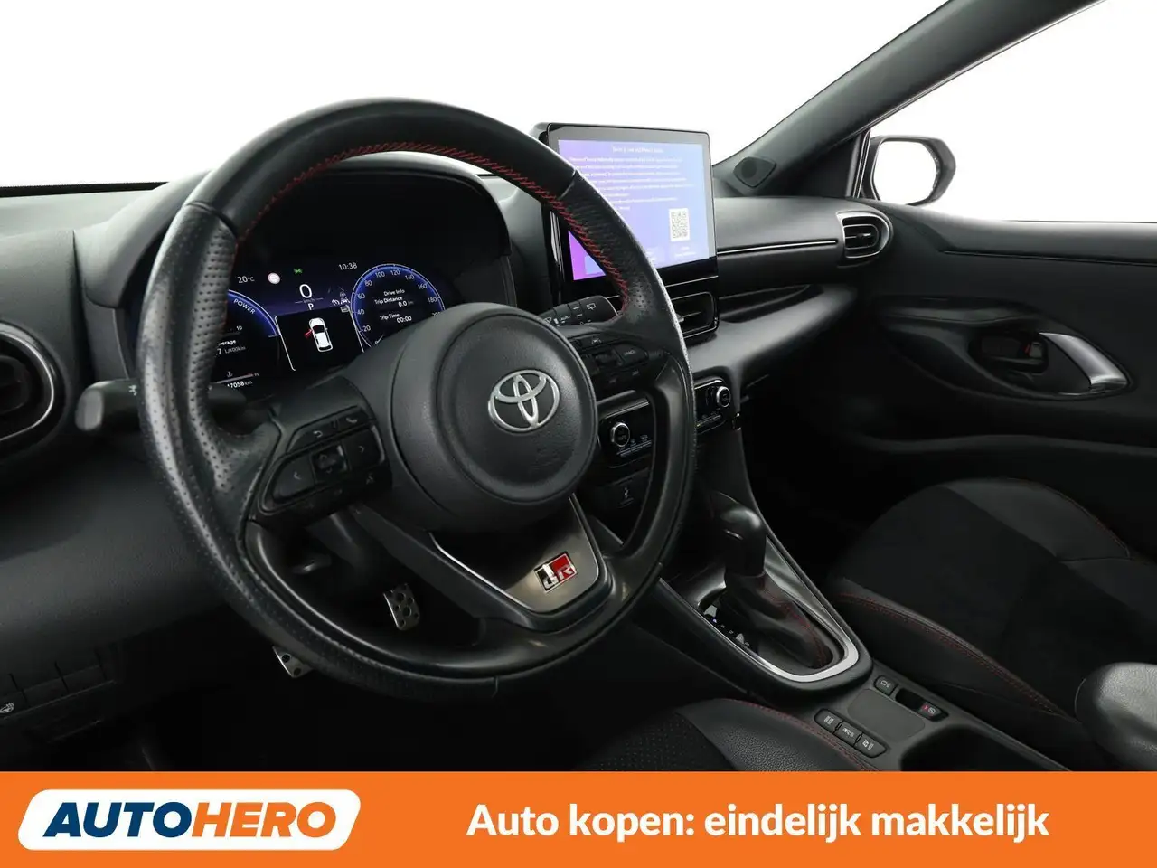 Toyota Yaris 11