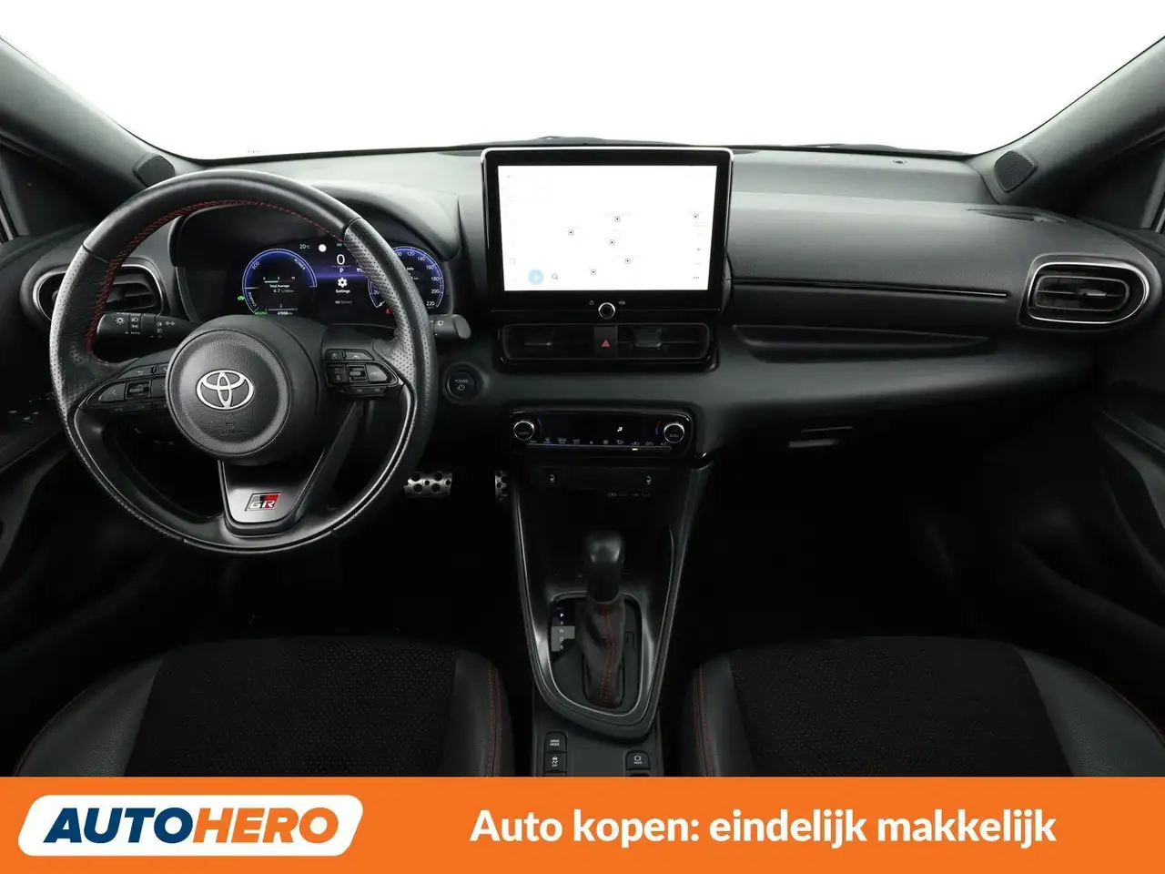 Toyota Yaris 12