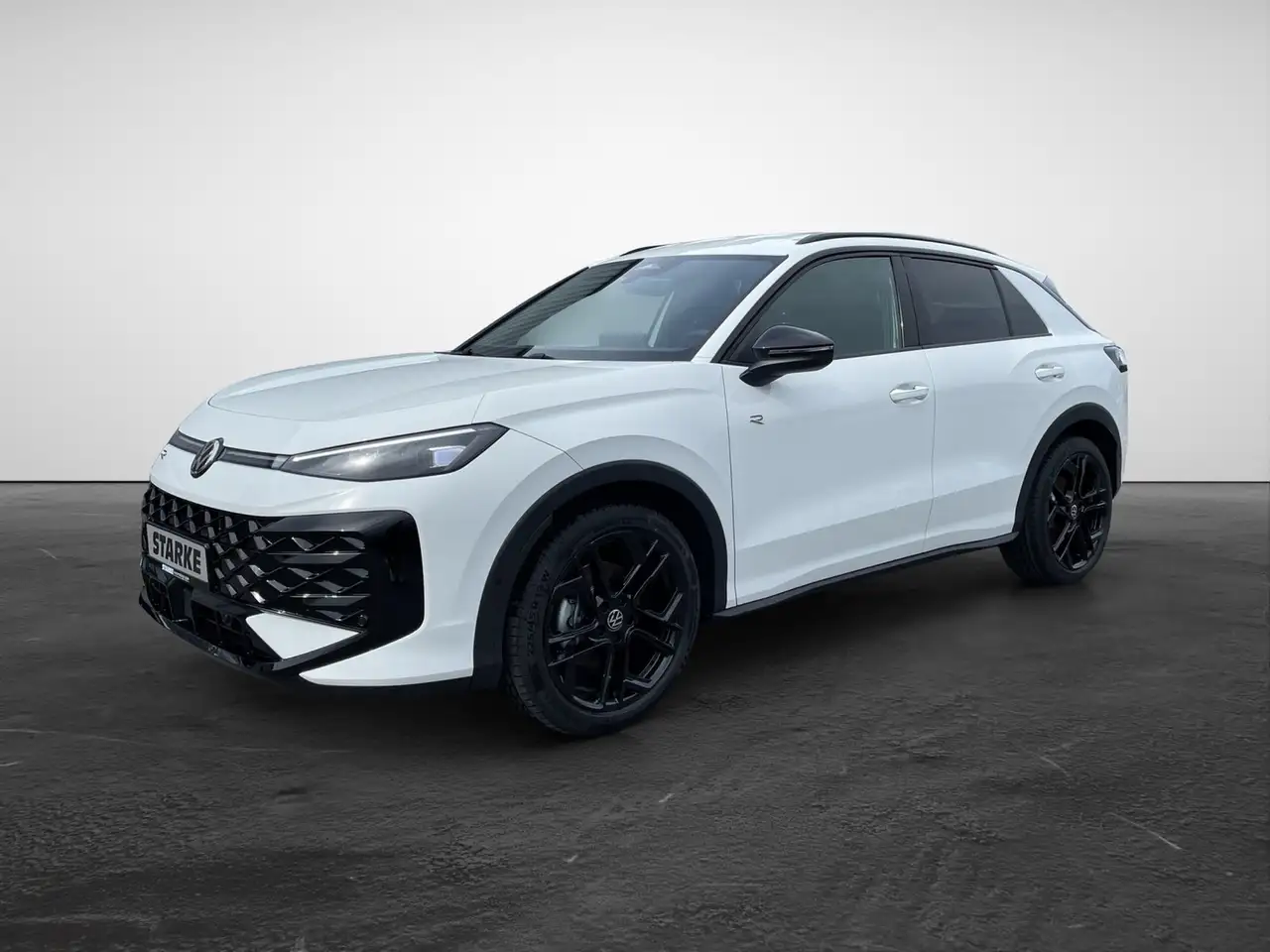 Volkswagen T-Roc 3