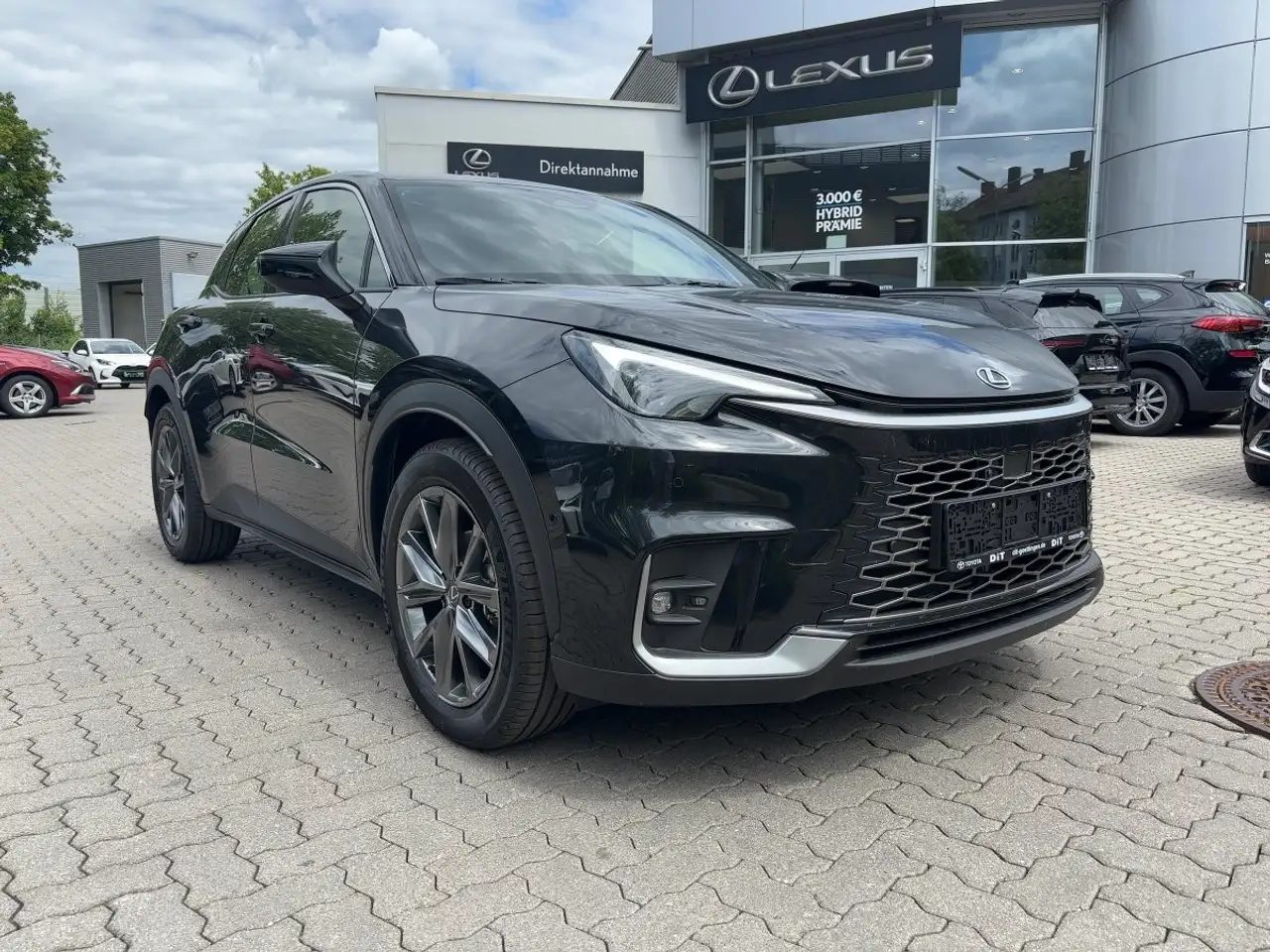 Lexus LBX 5