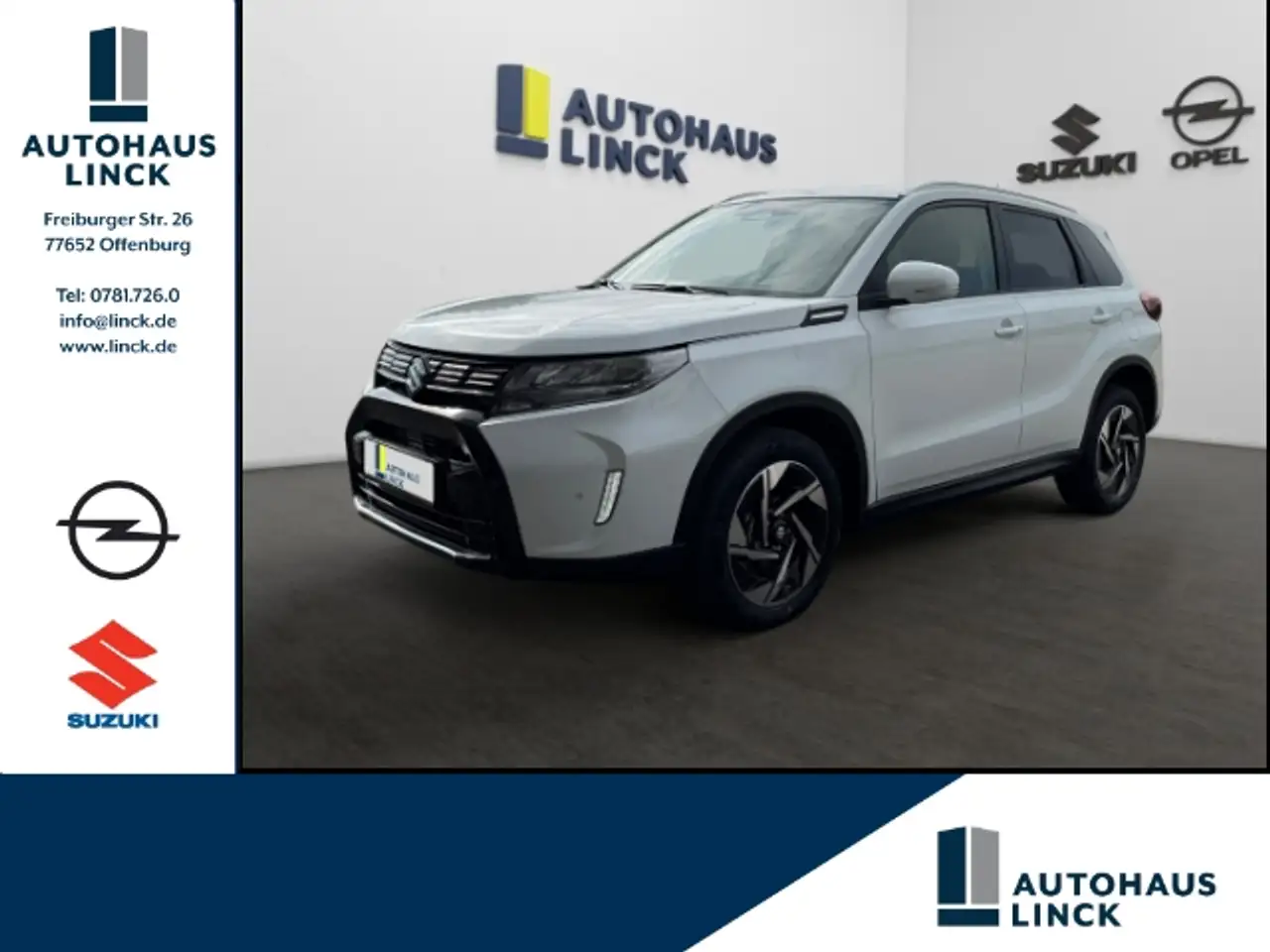 Suzuki Vitara