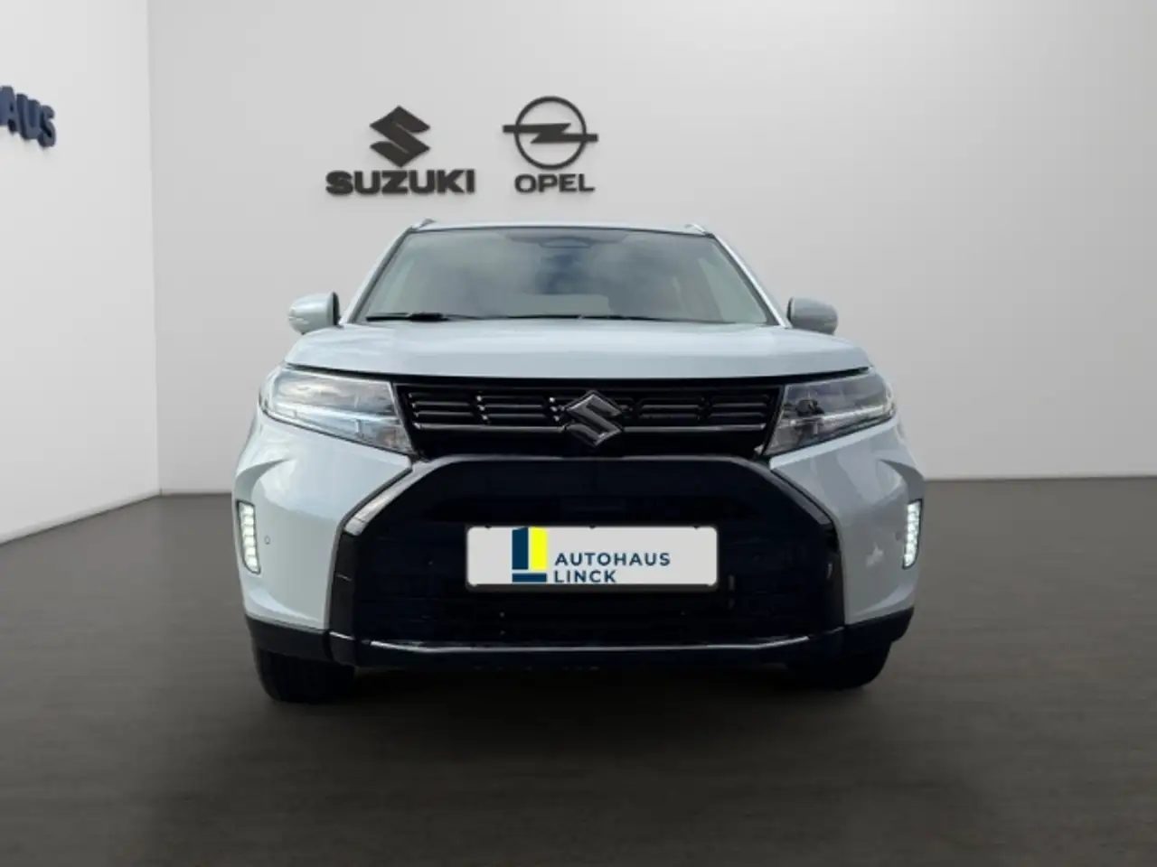Suzuki Vitara 2
