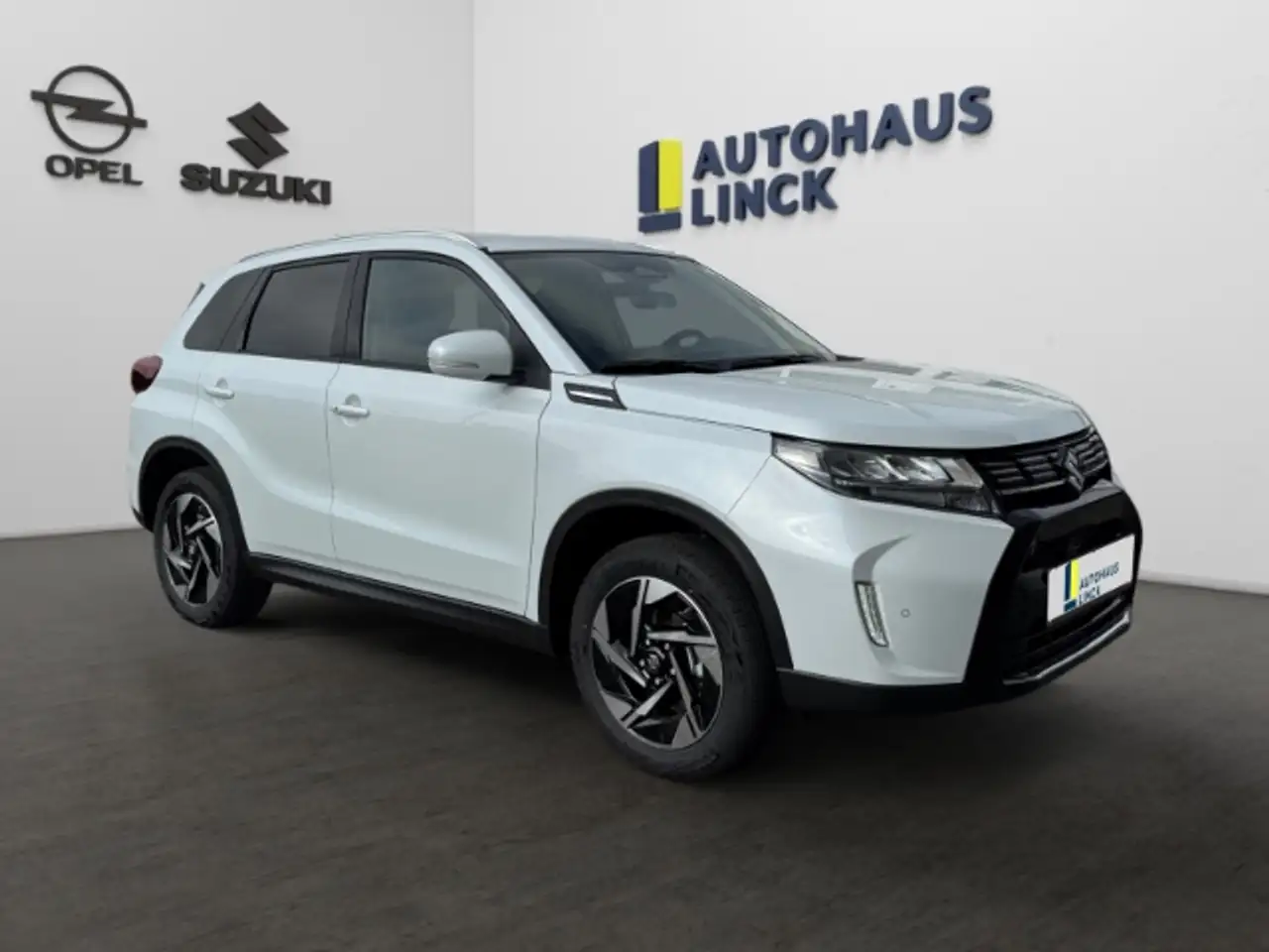Suzuki Vitara 3