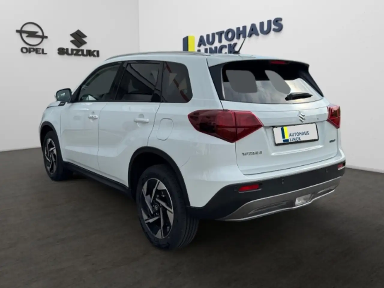 Suzuki Vitara 5
