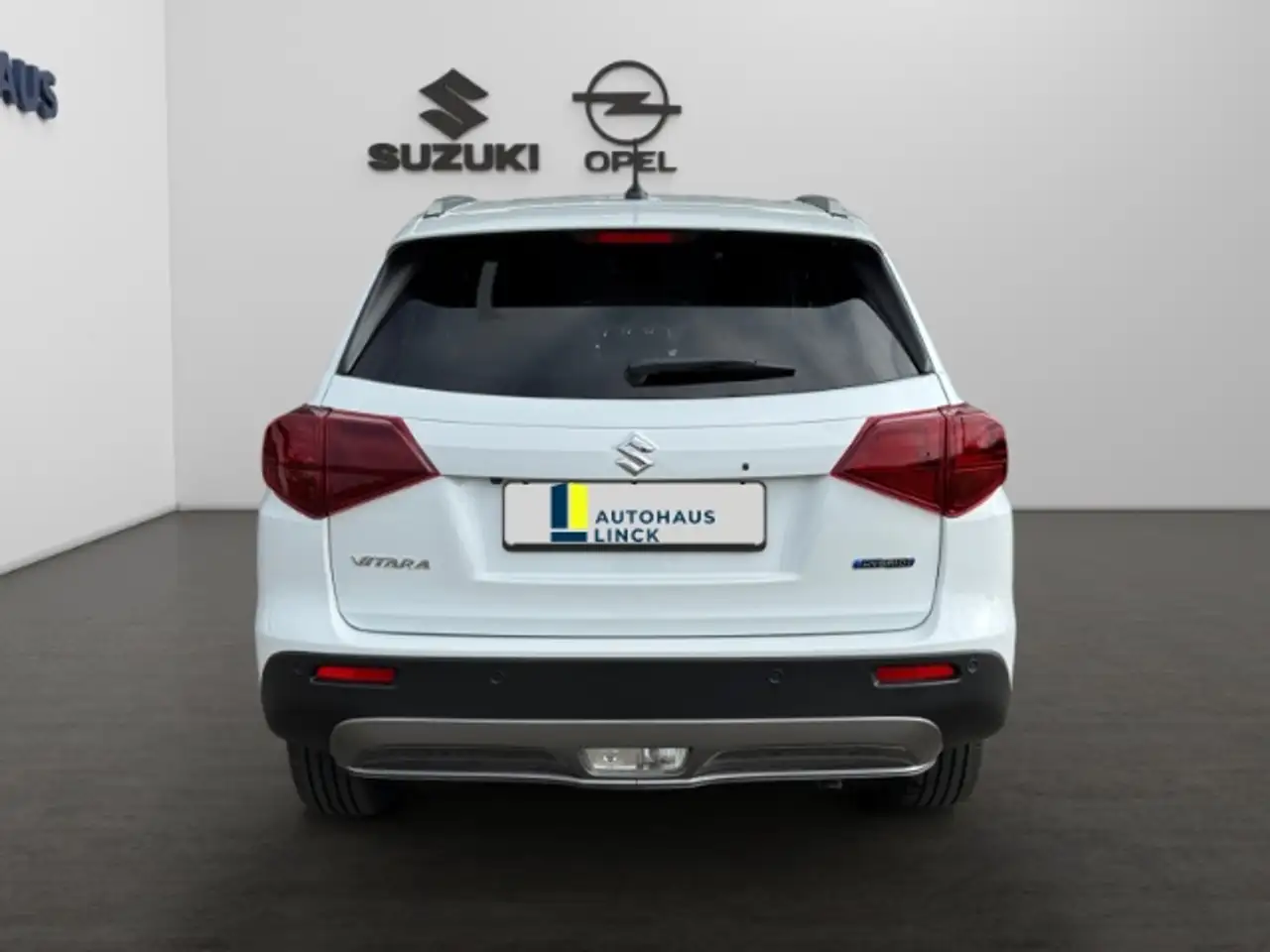 Suzuki Vitara 6