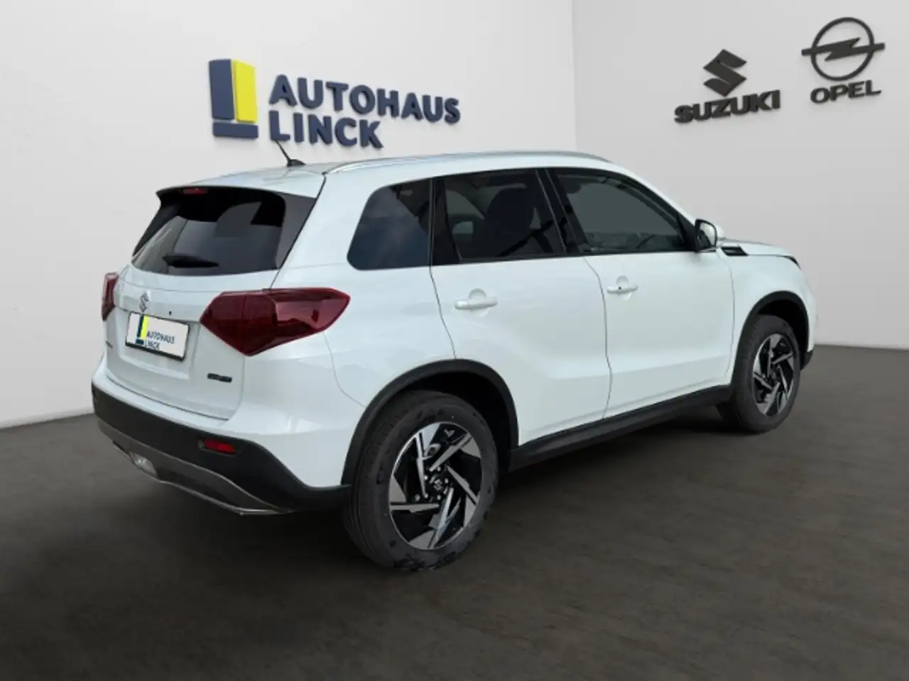 Suzuki Vitara 7