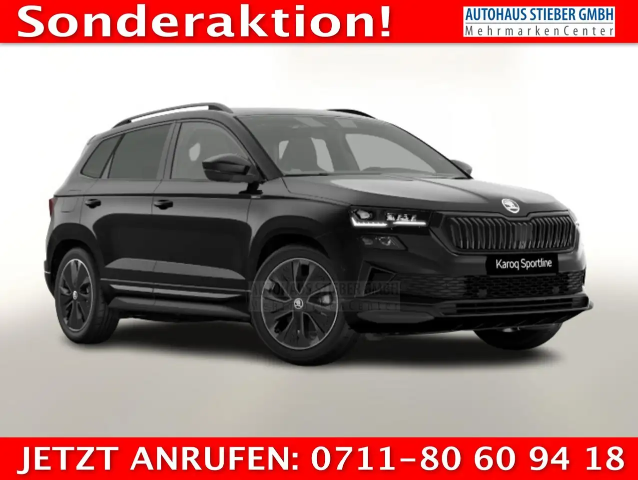 Skoda Karoq Sportline Sportl AHK Pano Matrix Nav 360° Canto...