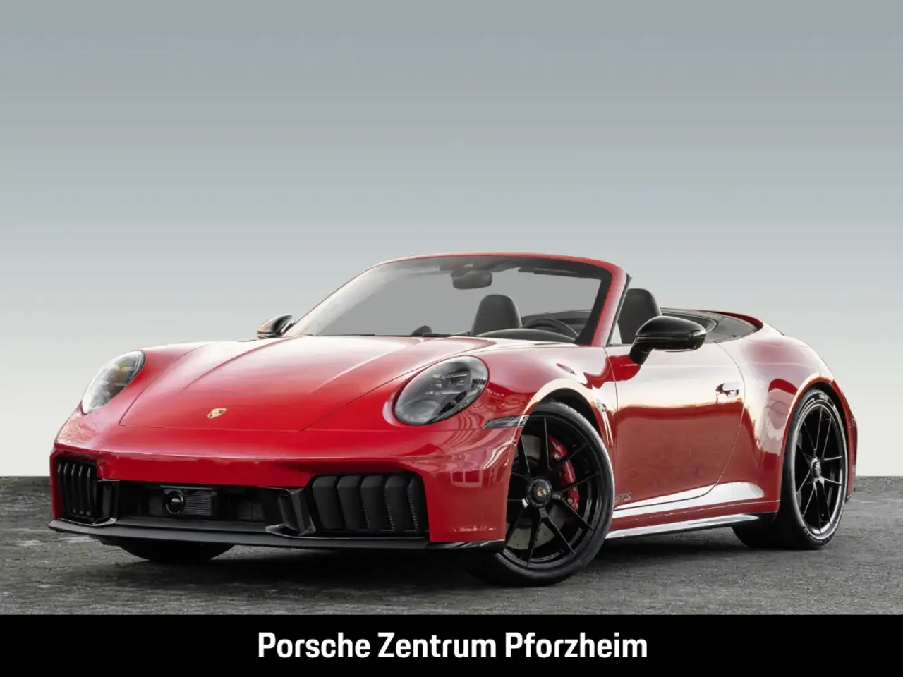 Porsche 992 911
