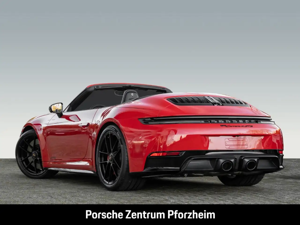 Porsche 992 911 3