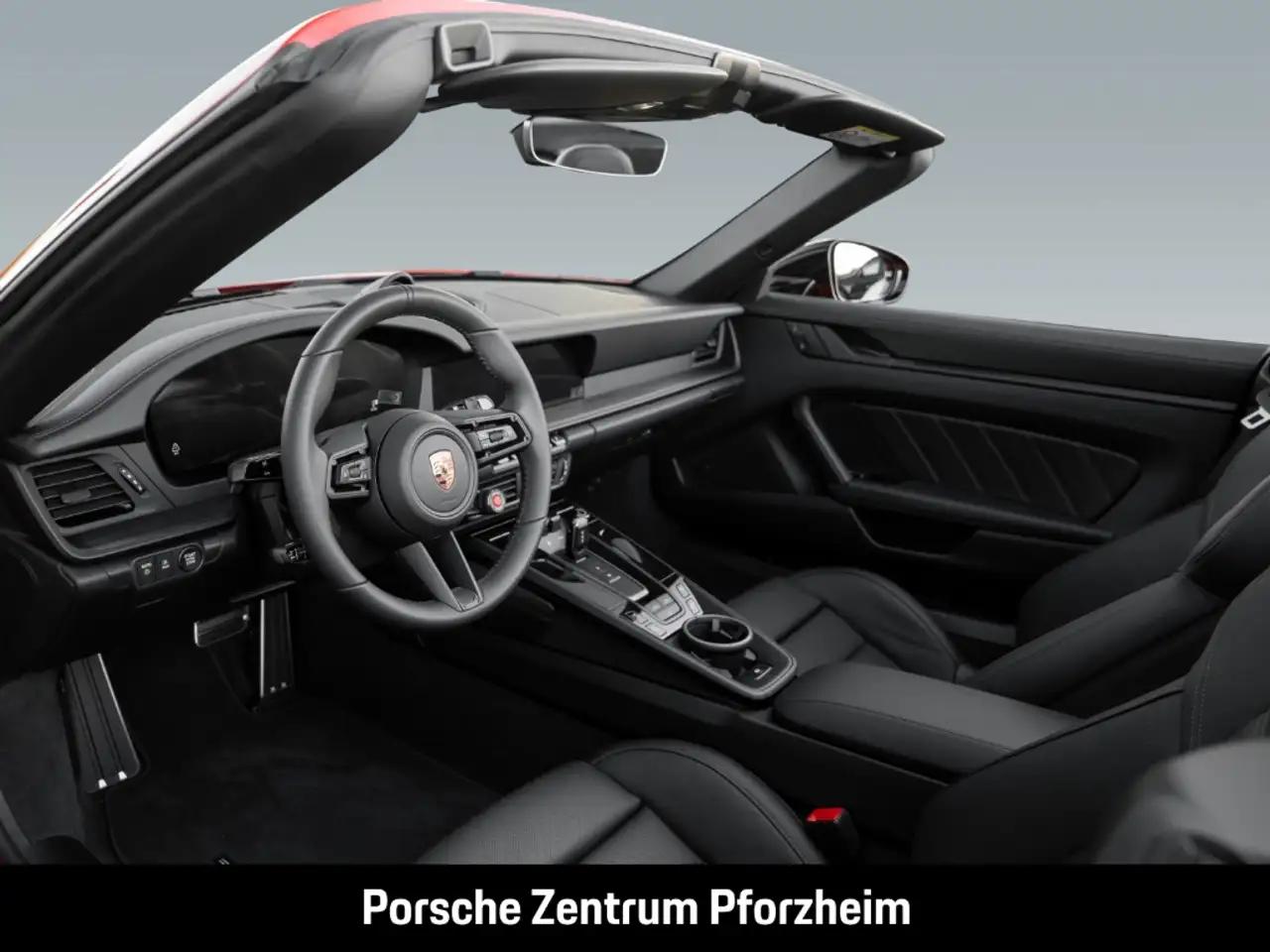 Porsche 992 911 5