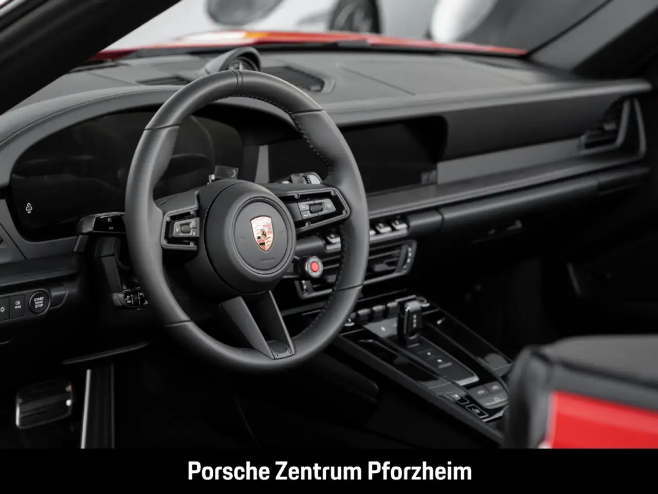 Porsche 992 911 7