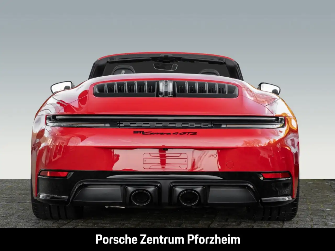 Porsche 992 911 10