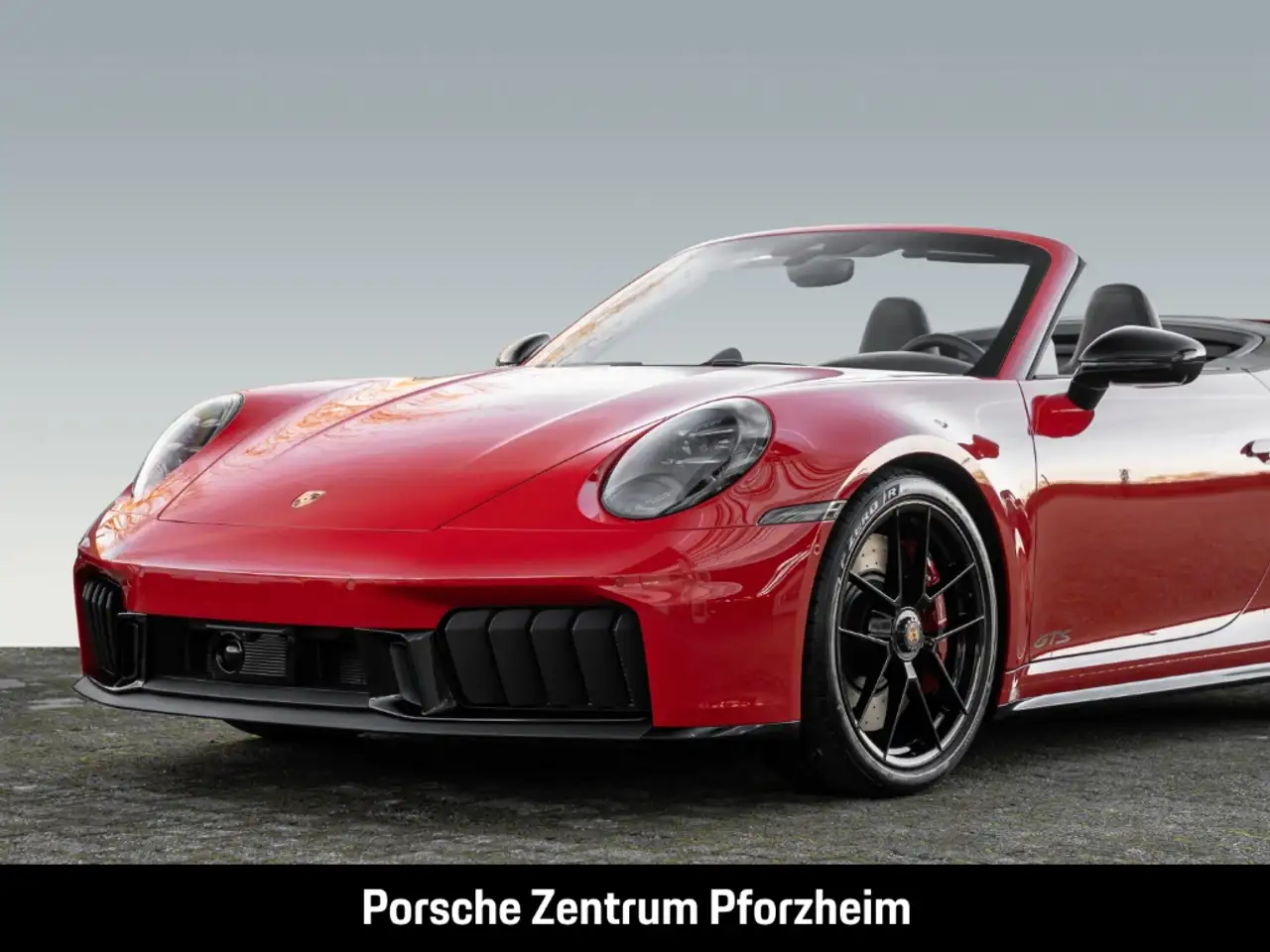 Porsche 992 911 13