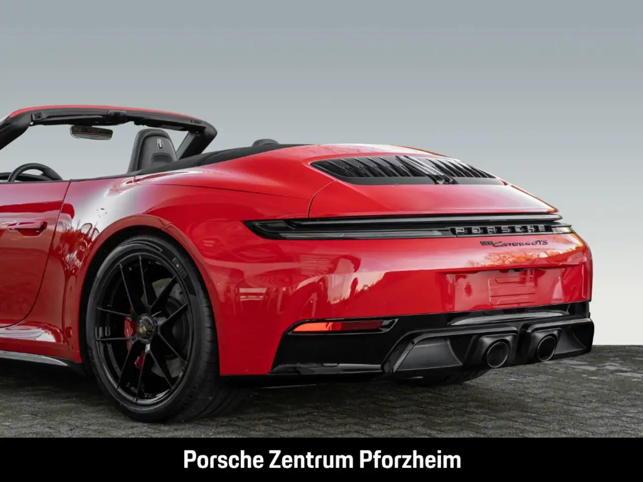 Porsche 992 911 15