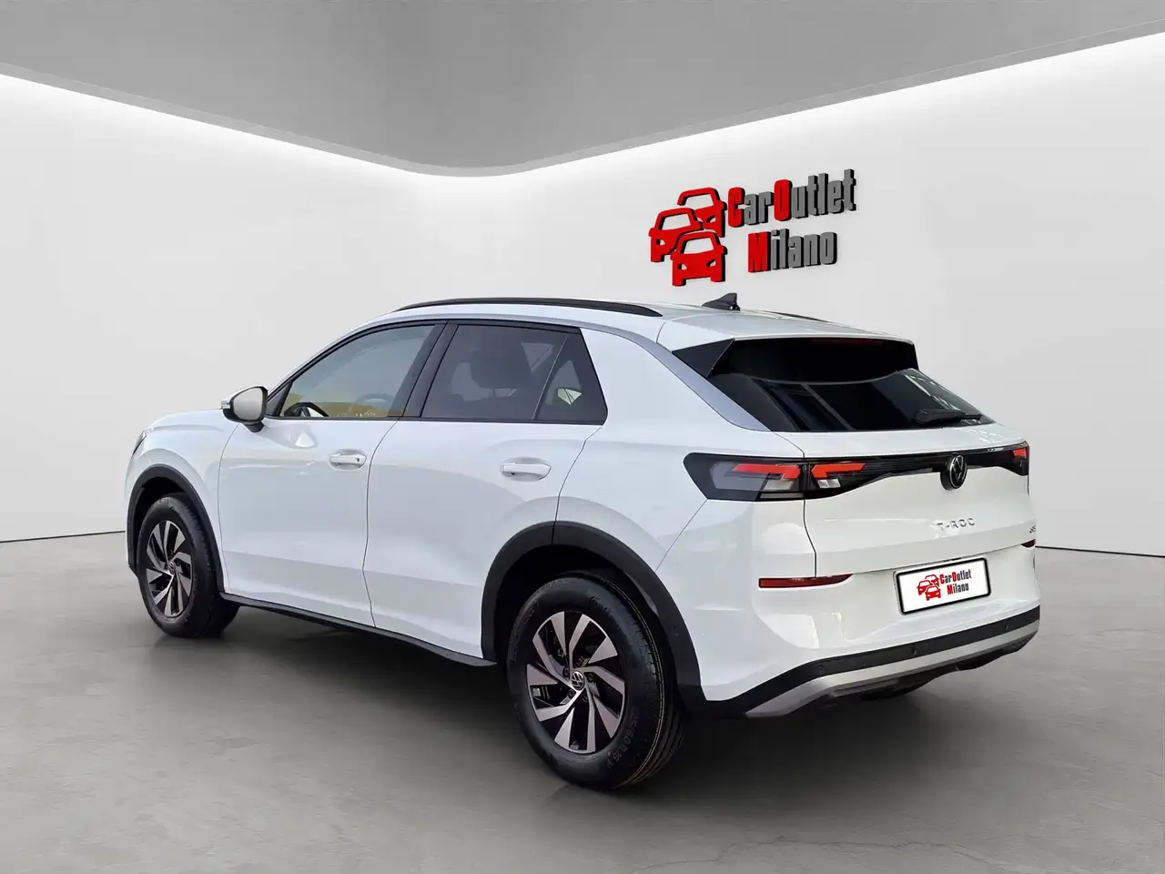 Volkswagen T-Roc 3