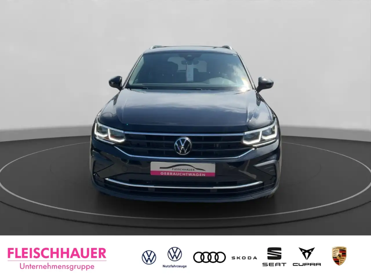Volkswagen Tiguan 2