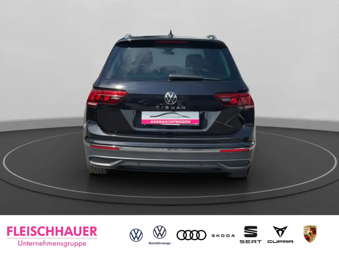 Volkswagen Tiguan 7