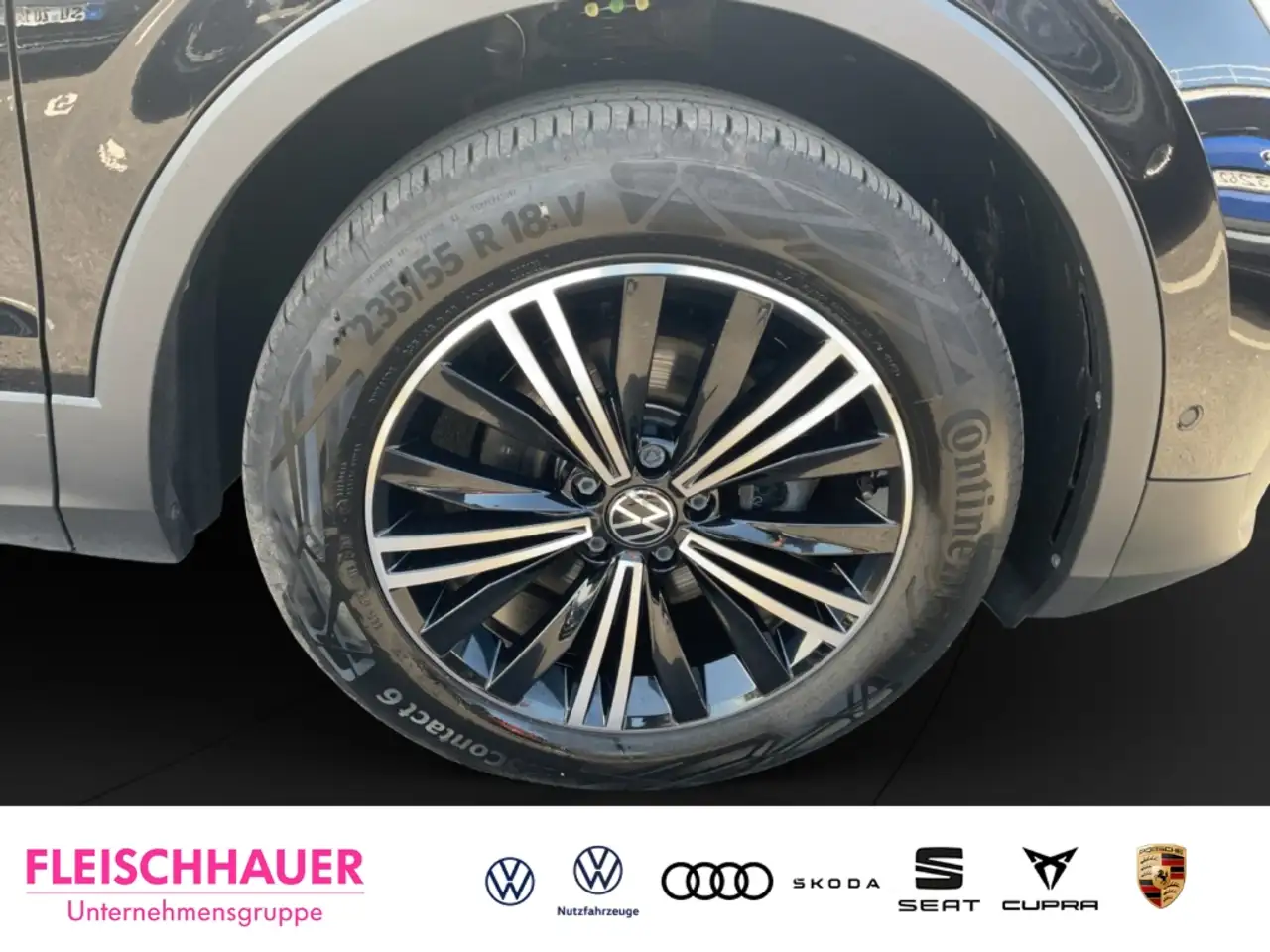 Volkswagen Tiguan 8