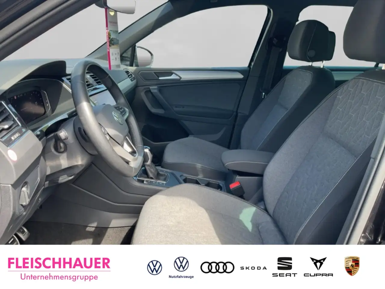 Volkswagen Tiguan 10