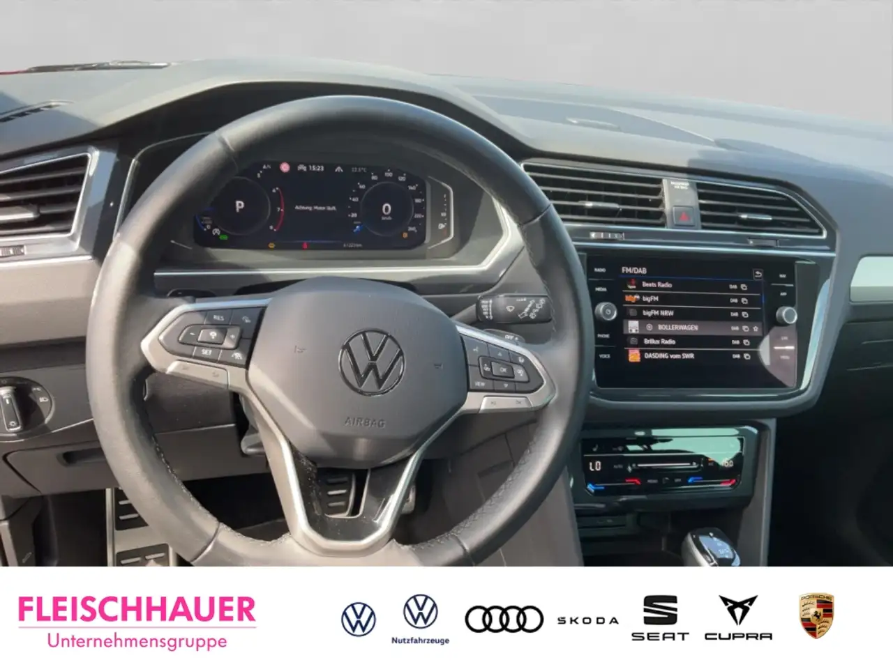 Volkswagen Tiguan 11