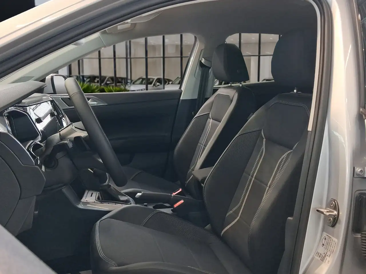 Volkswagen Taigo 6